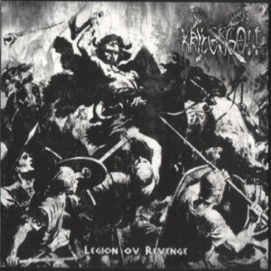 Kriegsgott – Legion Ov Revenge