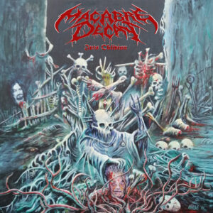 Macabre Decay - Into Oblivion (Importado Grind to Death Records)