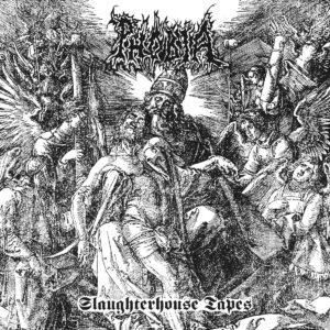 Phobia - Slaughterhouse Tapes (Pre-Enslaved)