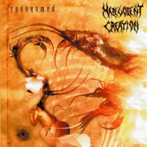 Malevolent Creation - Envenomed II (Slipcase)