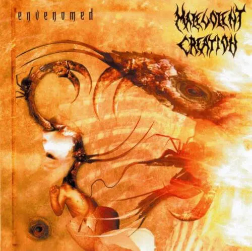 Malevolent Creation – Envenomed II (Slipcase) – Old Shadows Records