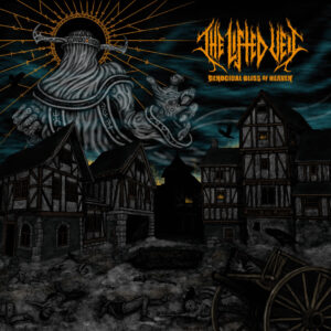 The Lifted Veil - Genocidal Bliss of Heaven (Importado Grind to Death Records)