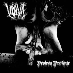Völva - Desires Profane (Importado Grind to Death Records)