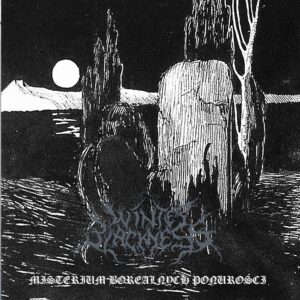 Winter Blackness - Misterium Borealnych Ponurości