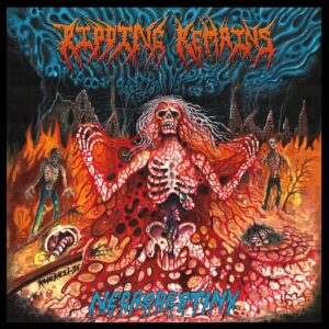 Ripping Remains - Necrodestiny