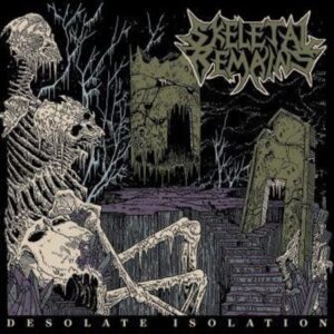 Skeletal Remains – Desolate Isolation (Slipcase)