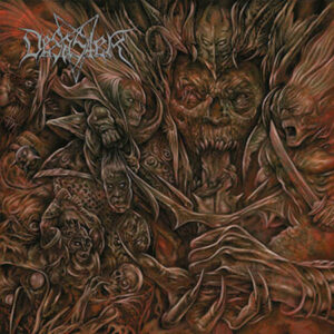 Desaster - Live in Bamberg (Box Slipcase com 2 CDs)