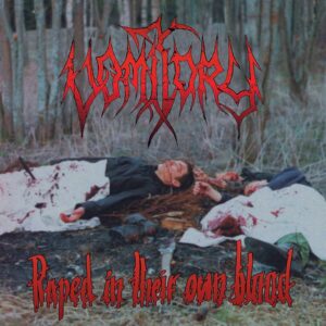 Vomitory - Raped In Their Own Blood (Slipcase)