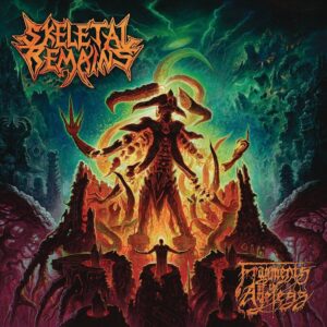 Skeletal Remains - Fragments of the Ageless (Slipcase)