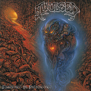 Avulsed - Eminence in Putrescence (Importado Xtreem)