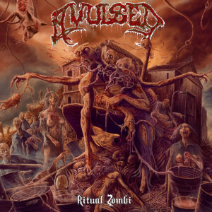 Avulsed - Ritual Zombi (Importado Xtreem)