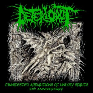 Deteriorot - Manifested Apparitions… - 30th Anniversary (Importado Xtreem)