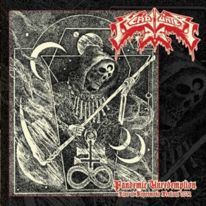 Headhunter D.C. - Pandemic Unredemption Live at Dopesmoke Festival 2021