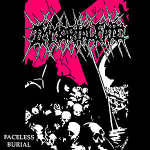 Immortal Fate - Faceless Burial (Importado Xtreem)
