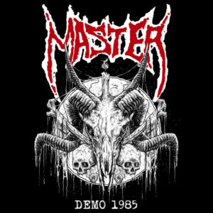 Master - Demo 1985 (Importado Xtreem)