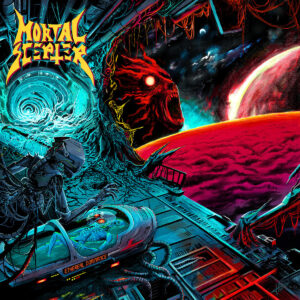 Mortal Scepter - Ethereal Dominance (Importado Xtreem)