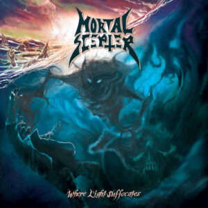 Mortal Scepter - Where Light Suffocates (Importado Xtreem)