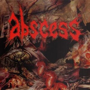 Abscess - Tormented (Importado)