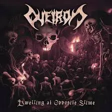 Queiron – Dwelling at Opposite Slime (Slipcase)