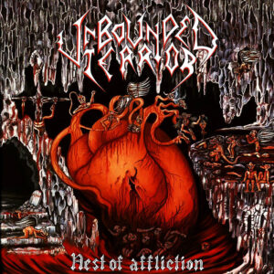 Unbounded Terror - Nest of Affliction (Importado Xtreem)