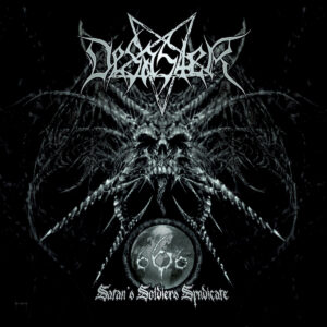 Desaster ‎– 666 - Satan's Soldiers Syndicate (Slipcase)