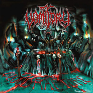 Vomitory - Blood Rapture (Slipcase)