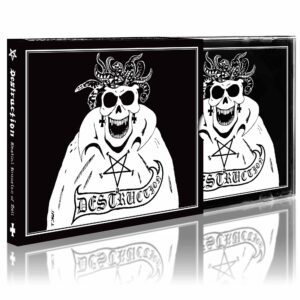 Destruction – Bestial Invasion Of Hell (Slipcase)