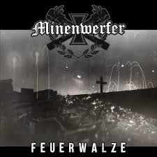 Minenwerfer - Feuerwalze (Importado Osmose)