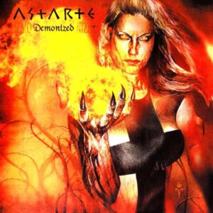 Astarte - Demonized (Slipcase)