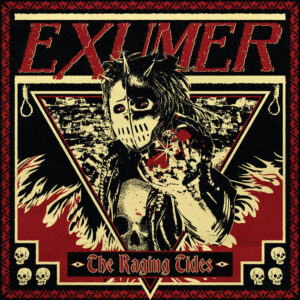 Exumer - The Raging Tides (Digipack Importado)
