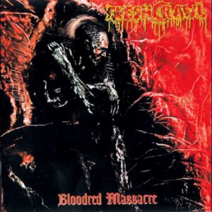 Fleshcrawl - Bloodred Massacre