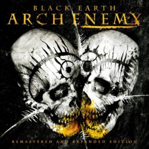 Arch Enemy – Black Earth (Duplo 2CDs Importado)