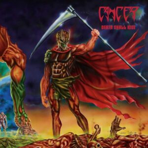 Cancer - Death Shall Rise (Slipcase)