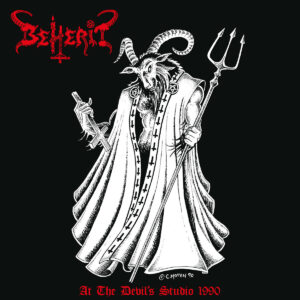 Beherit - At The Devils Studio