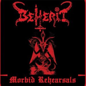 Beherit - Mordid Rehearsals