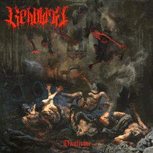 Beholder - Dualisme (Importado Avantgarde Music)