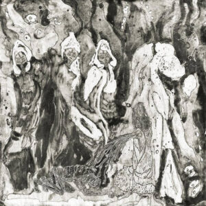 Dire Omen - Wresting The Revelation Of Futility (Importado Dark Descent Records)