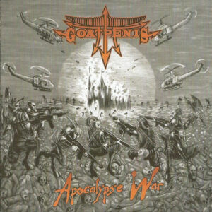 Goatpenis - Apocalypse War (+Bonus Dvd)