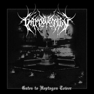 Grimovetust - Gates To Heptagon Tower (Importado Dusktone Records)