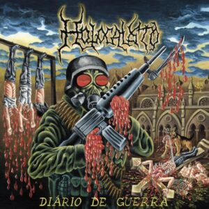 Holocausto - Diário De Guerra (Slipcase)