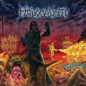 Holocausto - War Metal Massacre (Slipcase)