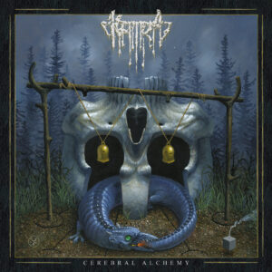 Kamra - Cerebral Alchemy (Importado Avantgarde Music)