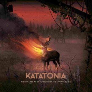 Katatonia - Nightmares As Extensions of The Waking State (Slipcase)