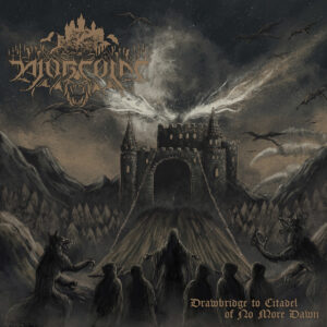 Morcolac - Drawbridge To Citadel Of No More Dawn (Importado Dusktone Records)