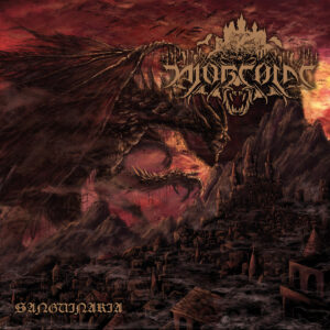Morcolac – Sanguinaria (Importado Dusktone Records)