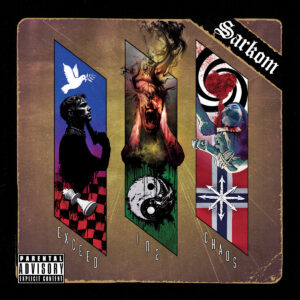 Sarkom - Exceed In2 Chaos (Importado Dusktone Records)