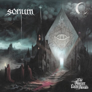 Sonum - The Obscure Light Awaits (Importado Dusktone Records)