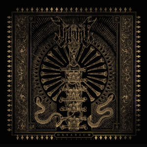 Throne – Ossarium (Importado Dusktone Records)