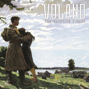 Voland - The Grieving Fields (Importado Dusktone Records)