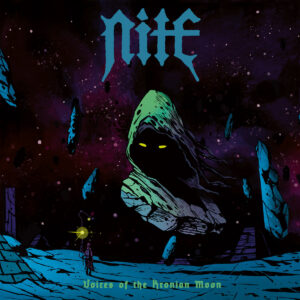 Nite - Voices of the Kronian Moon (Slipcase)